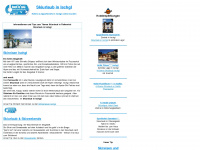 skireisen-ischgl.de Webseite Vorschau