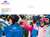 skischule-gerlosplatte.at Webseite Vorschau