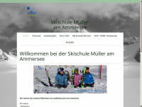 Skischuleammersee.de