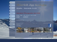 skiservice-sonthofen.de Webseite Vorschau