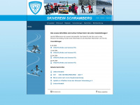 skiverein-schramberg.de Webseite Vorschau