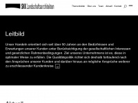 skk.ch Webseite Vorschau