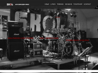 skol-music.de Webseite Vorschau