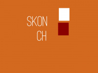 skon.ch Webseite Vorschau