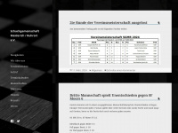 skphoenix.de Webseite Vorschau