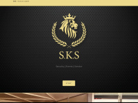 sks-services.de Webseite Vorschau