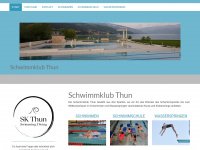 skthun.ch Webseite Vorschau