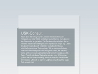 skubsch.de Webseite Vorschau