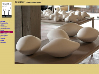 skulptur-kelze.de Webseite Vorschau