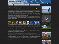 skycall.de Webseite Vorschau