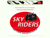 Skyriders-band.de