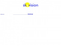 skyvision.ch Webseite Vorschau