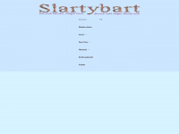 slartybart.ch Webseite Vorschau
