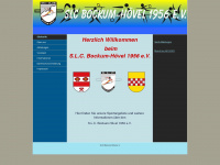 slc-bockum-hoevel.de Webseite Vorschau