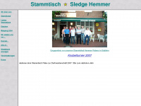 Sledgehemmer.de