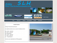 slh-eilitz.de Webseite Vorschau