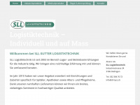 sll-lyss.ch Webseite Vorschau