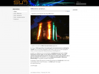 slm.at Webseite Vorschau