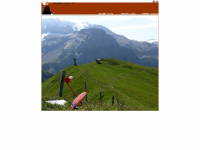 slopesoaring.de Webseite Vorschau