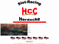 slot-hcc.de Webseite Vorschau