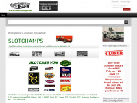 slotchamps.de Webseite Vorschau
