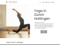 slowyoga.ch Webseite Vorschau