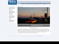 slr-engineering.at Webseite Vorschau