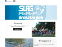 slrg-ermatingen.ch Webseite Vorschau