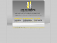 sma-controlling.de Webseite Vorschau