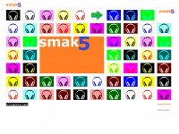 smak5.de Webseite Vorschau