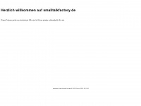 smalltalkfactory.de Webseite Vorschau