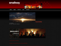 smallway.de Webseite Vorschau