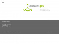 smart-qm.de Webseite Vorschau