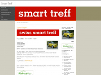 smart-treff.ch Webseite Vorschau