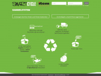 smartcycle.at Webseite Vorschau