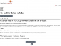 smartlook.ch Webseite Vorschau