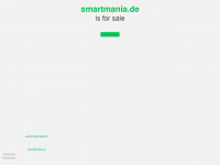 smartmania.de Webseite Vorschau