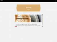 smartsteps.de Webseite Vorschau
