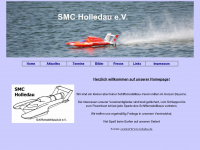 smc-holledau.de Webseite Vorschau