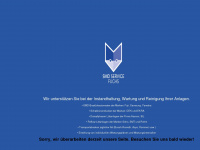 smd-service-fuchs.de Webseite Vorschau