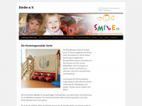smile-ev.de Webseite Vorschau