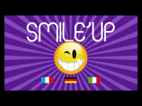 smileup.ch Webseite Vorschau