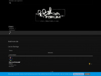 rbaforum.de Webseite Vorschau