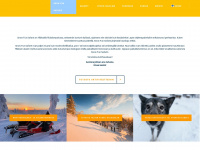 snowfunsafaris.com Webseite Vorschau