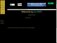djohr.de Webseite Vorschau