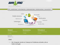 smmc.de Webseite Vorschau