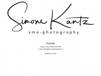 smo-photography.at Webseite Vorschau