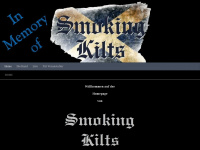 smokingkilts.de Webseite Vorschau