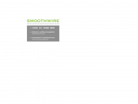 smoothwire.de Webseite Vorschau