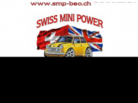 smp-beo.ch Webseite Vorschau
